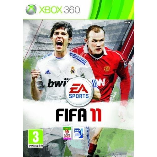 Fifa 11 [Pegi] [Import Allemand] [Jeu Xbox 360]