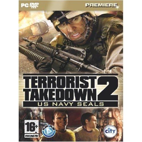 Terrorist Takedown 2: U.S. Navy Seals (Pc Dvd) [Import Anglais] [Jeu Pc]