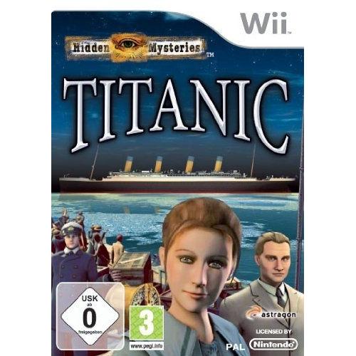 Hidden Mysteries: Titanic [Import Allemand] [Jeu Wii]