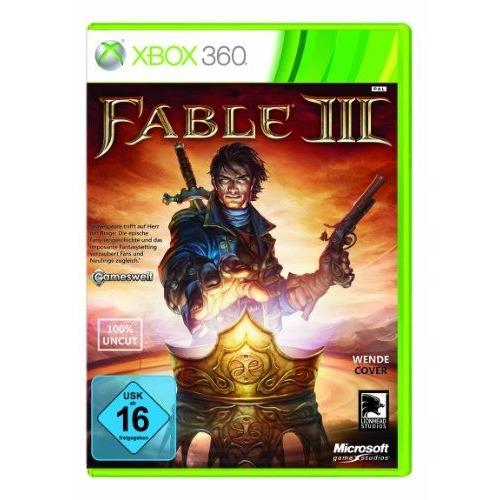 Fable Iii (Uncut) [Import Allemand] [Jeu Xbox 360]