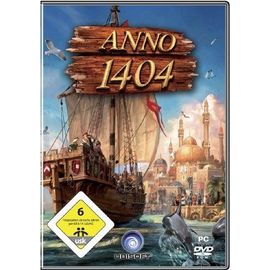 Anno 1404 [Import Allemand] [Jeu Pc]