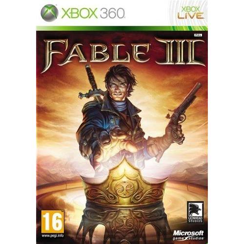 Fable Iii (Xbox 360) [Pegi] [Import Allemand] [Jeu Xbox 360]