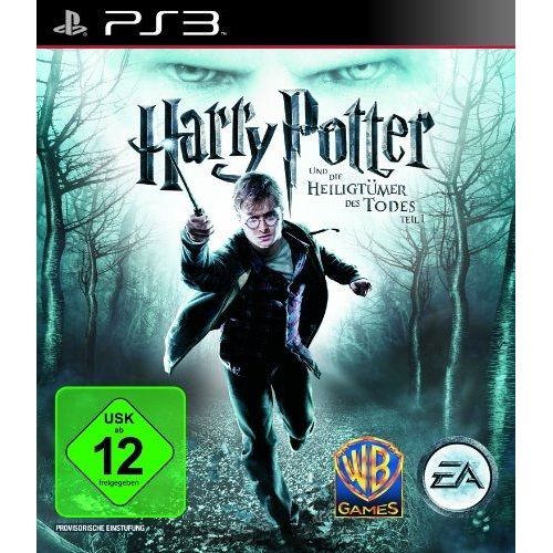 Harry Potter Und Die Heiligtümer Des Todes - Teil 1 [Import Allemand] [Jeu Ps3]