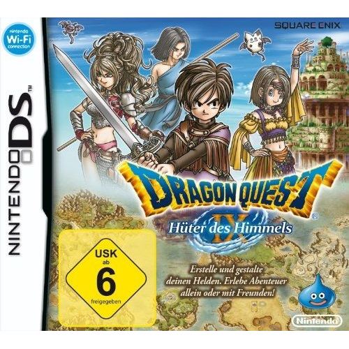 Dragon Quest Ix: Hüter Des Himmels [Import Allemand] Nintendo Ds