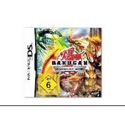 Bakugan Battle Brawlers: Beschützer Des Kerns [Import Allemand] Nintendo Ds