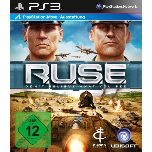 R.U.S.E. [Import Allemand] [Jeu Ps3]