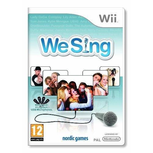 We Sing - Solus (Wii) [Import Anglais] [Jeu Wii]