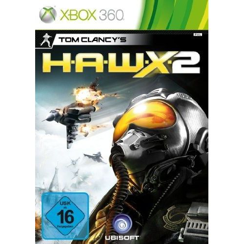 Tom Clancy's H.A.W.X. 2 [Import Allemand] [Jeu Xbox 360]