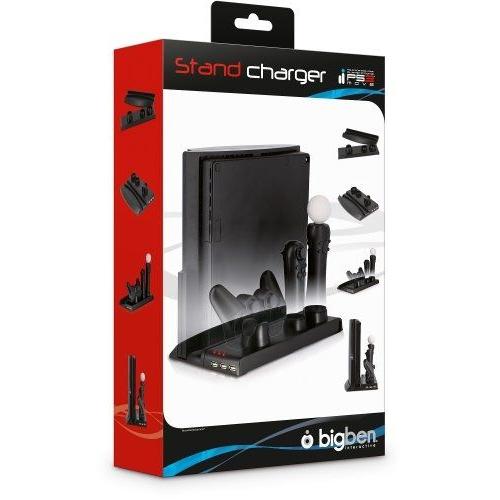 Ps3 - Move Charging-Stand