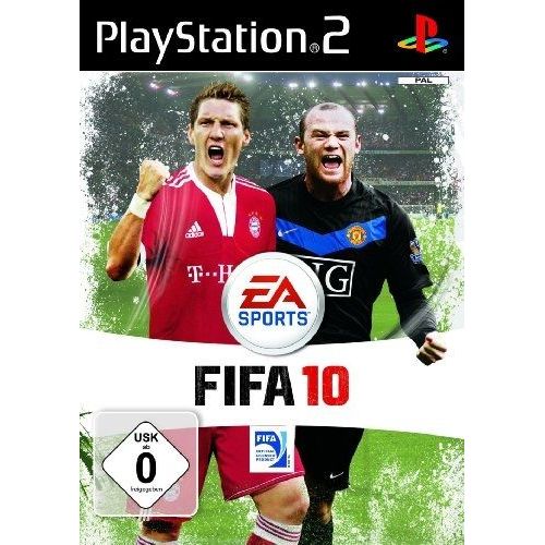 Fifa 10 [Import Allemand] [Jeu Ps2]
