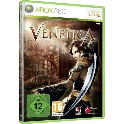 Venetica [Import Allemand] [Jeu Xbox 360]