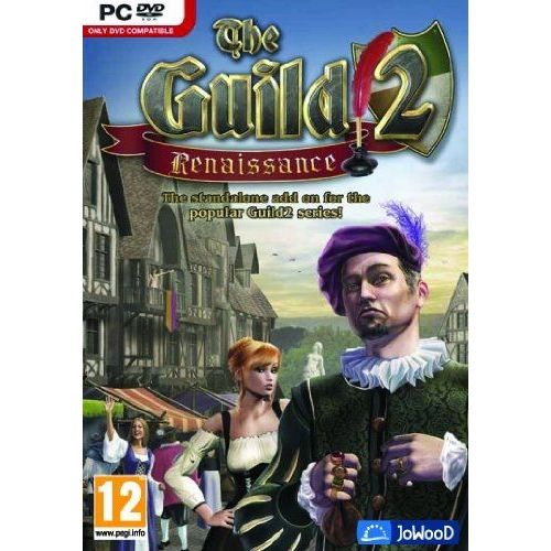 The Guild 2 Renaissance (Pc Dvd) [Import Anglais] [Jeu Pc]