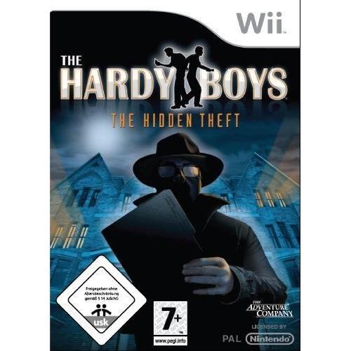 Hardy Boys The Hidden Theft [Jeu Wii]
