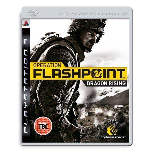 Operation Flashpoint: Dragon Rising (Ps3) [Import Anglais] [Jeu Ps3]