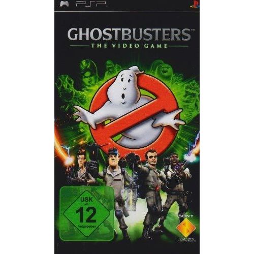 Ghostbusters: The Video Game [Import Allemand] [Jeu Psp]