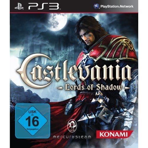 Castlevania: Lords Of Shadow [Import Allemand] [Jeu Ps3]