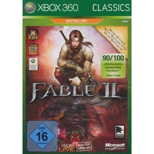 Fable 2 - Xbox 360 Classics [Import Allemand] [Jeu Xbox 360]