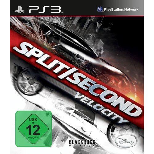 Split/Second: Velocity [Import Allemand] [Jeu Ps3]