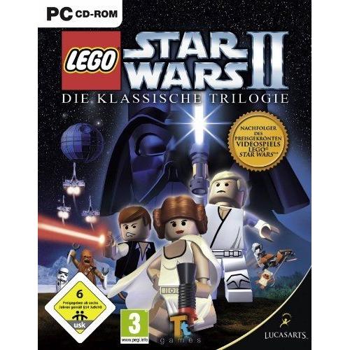 Lego Star Wars 2 - Die Klassische Trilogie [Software Pyramide] [Import Allemand] [Jeu Pc]