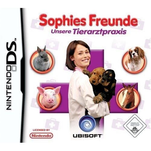 Sophies Freunde - Unsere Tierarztpraxis [Import Allemand] Nintendo Ds