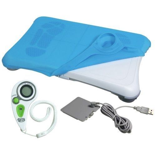 Pack Essentiel Translucide Pour Wii Fit