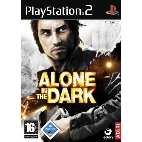 Alone In The Dark [Import Allemand] [Jeu Ps2]