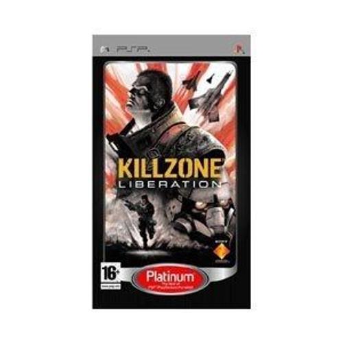 Killzone: Liberation - Platinum Edition (Psp) [Import Anglais] [Jeu Psp]