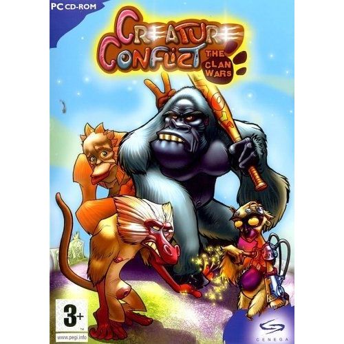 Creature Conflict [Jeu Pc]