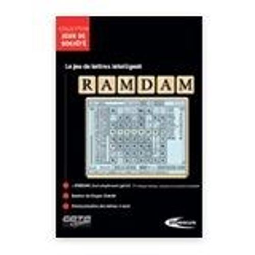 Ram Dam [Jeu Pc]