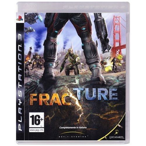 Fracture [Jeu Ps3]