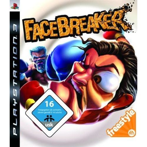 Facebreaker [Import Allemand] [Jeu Ps3]