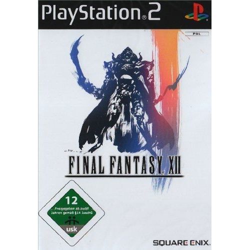 Final Fantasy Xii (Ps2) Neu [Import Allemand] [Jeu Ps2]