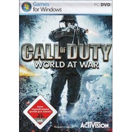 Call Of Duty: World At War [Import Allemand] [Jeu Pc]