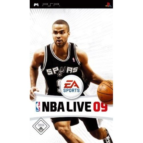 Nba Live 09 [Import Allemand] [Jeu Psp]
