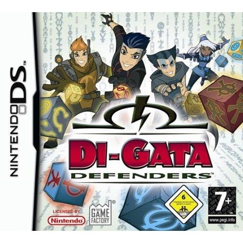 Di Gata (Nintendo Ds) [Import Anglais] [Jeu Ds]