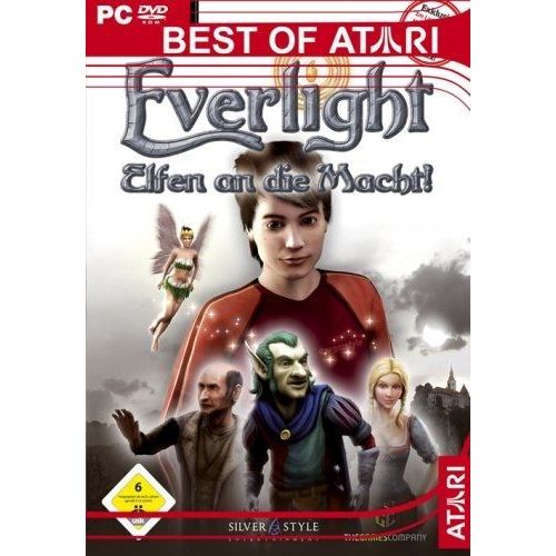 Everlight [Best Of Atari] [Import Allemand] [Jeu Pc]