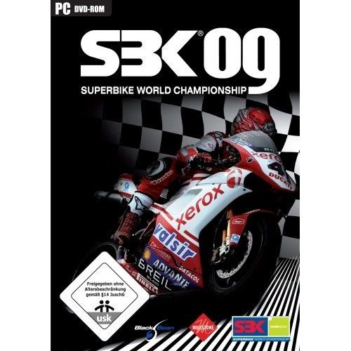 Sbk 09 Superbike World Championship [Import Allemand] [Jeu Pc]