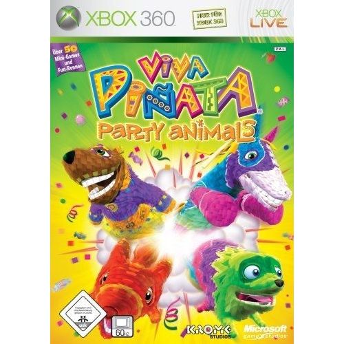 Viva Pinata - Party Animals [Import Allemand] [Jeu Xbox 360]
