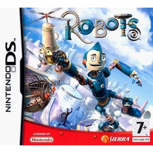 Robots (Nintendo Ds) [Import Anglais] [Jeu Ds]