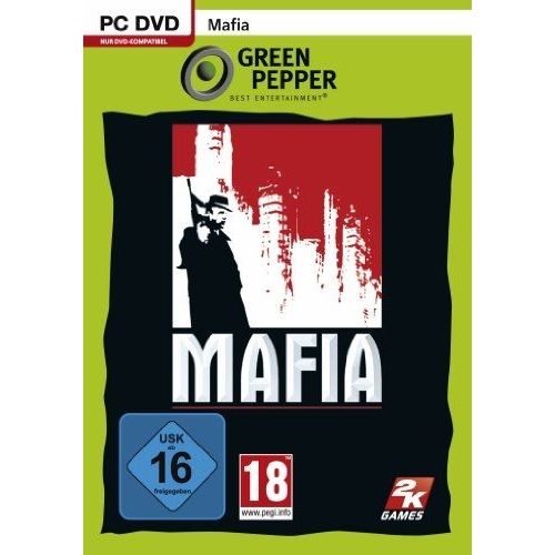 Mafia [Green Pepper] [Import Allemand] [Jeu Pc]