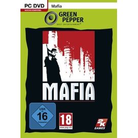 Mafia [Green Pepper] [Import Allemand] [Jeu Pc]