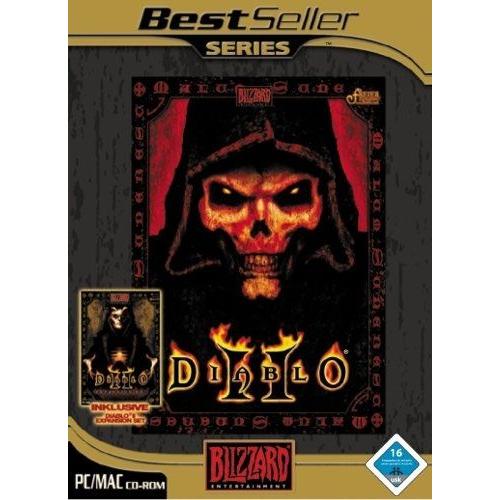 Diablo 2 Gold [Bestseller Series] [Import Allemand] [Jeu Pc]