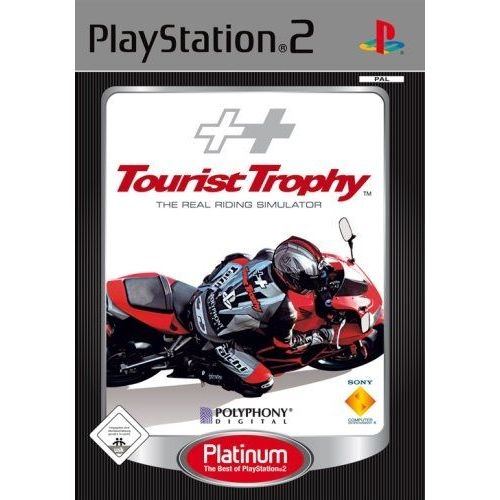 Tourist Trophy [Platinum] [Import Allemand] [Jeu Ps2]