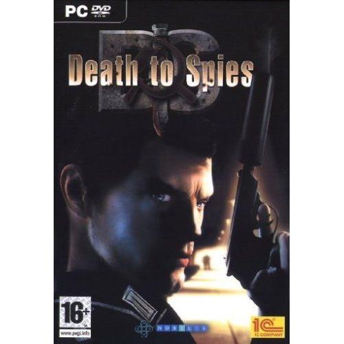 Death To Spies [Import Allemand] [Jeu Pc]