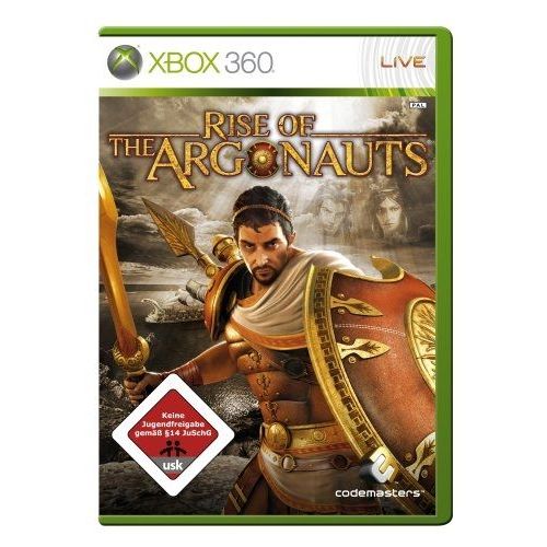 Rise Of The Argonauts [Jeu Xbox 360]