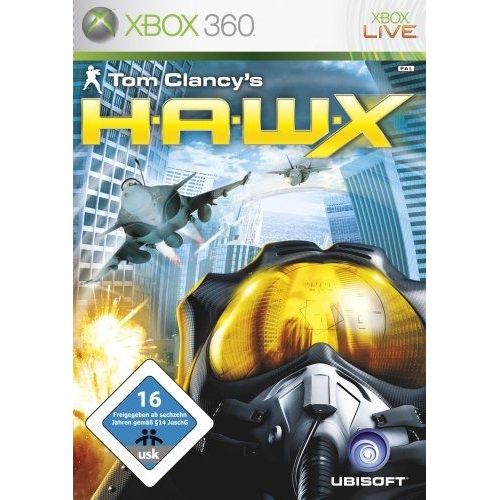 Tom Clancy's Hawx [Import Allemand] [Jeu Xbox 360]