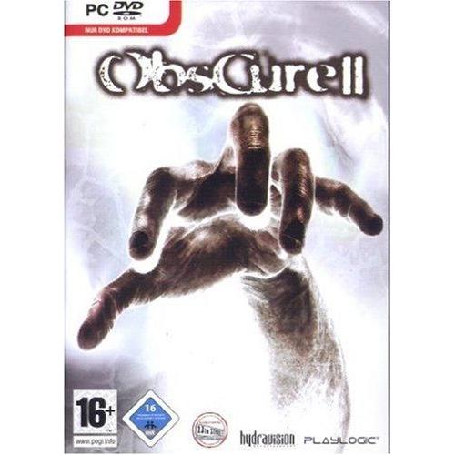 Jeux Vidéo Obscure 2 [Import Allemand] [Jeu Pc]