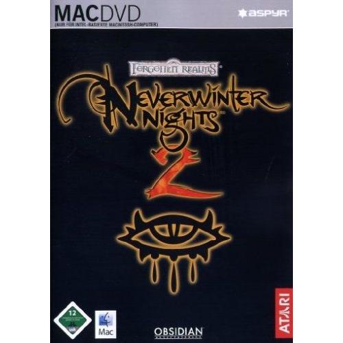 Neverwinter Nights 2 [Import Allemand] [Jeu Mac]