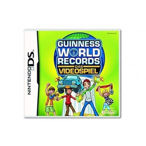 Guinness World Records [Import Allemand] Nintendo Ds