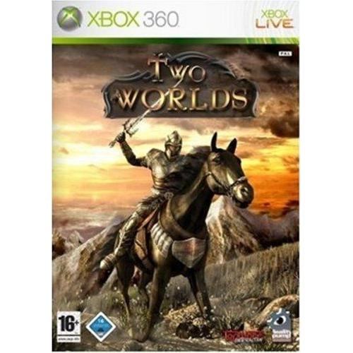 Two Worlds [Import Allemand] [Jeu Xbox 360]